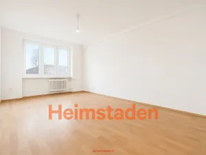 Pronájem bytu 2+1, Karviná - Nové Město, Závodní, 57 m2