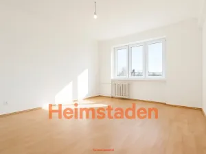 Pronájem bytu 2+1, Karviná - Nové Město, Závodní, 57 m2