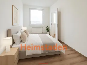 Pronájem bytu 2+1, Český Těšín, Okružní, 43 m2