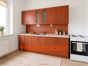 Pronájem bytu 2+1, Český Těšín, Okružní, 43 m2