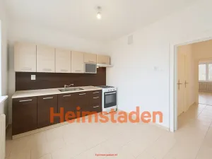 Pronájem bytu 2+1, Havířov - Město, Beethovenova, 54 m2