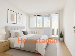 Pronájem bytu 3+1, Frýdek-Místek - Místek, Československé armády, 73 m2