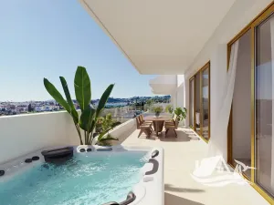 Prodej bytu 4+kk, Fuengirola, Španělsko, 88 m2