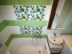 Pronájem bytu 1+kk, Praha - Holešovice, Heřmanova, 26 m2