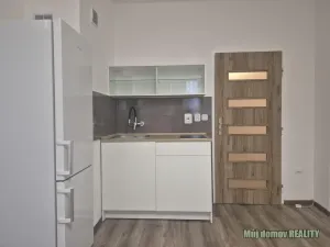 Pronájem bytu 1+kk, Praha - Smíchov, Stroupežnického, 30 m2