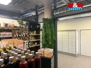 Pronájem obchodního prostoru, Hradec Králové - Třebeš, Ve Stromovce, 17 m2