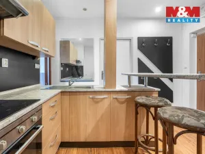 Prodej bytu 2+1, Most, Hutnická, 55 m2