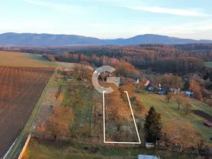 Prodej zahrady, Bystřice pod Hostýnem - Sovadina, 1840 m2