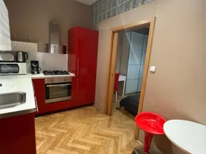 Pronájem bytu 2+1, Praha - Nové Město, Žitná, 57 m2
