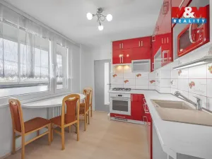 Pronájem bytu 3+1, Chrudim - Chrudim III, Fibichova, 71 m2