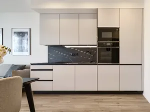 Pronájem bytu 2+kk, Praha - Stodůlky, Hábova, 47 m2