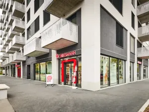 Pronájem bytu 2+kk, Praha - Stodůlky, Hábova, 47 m2