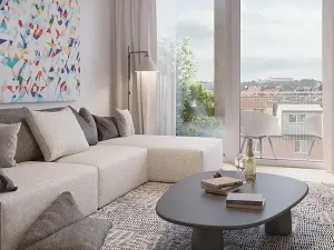Prodej bytu 2+kk, Brno, Stará, 59 m2