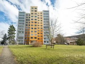 Pronájem bytu 3+kk, Praha - Komořany, Za sídlištěm, 73 m2