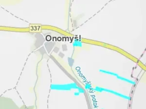 Prodej pole, Onomyšl, 73443 m2