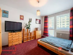 Prodej bytu 1+1, Bruntál, Dělnická, 36 m2