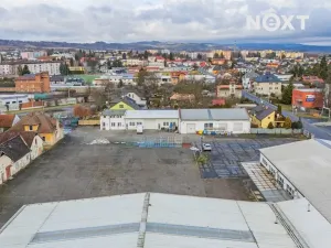 Pronájem výrobních prostor, Zábřeh, 563 m2