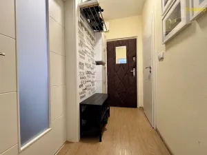 Prodej bytu 1+1, Třebíč, Modřínová, 38 m2