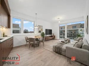 Prodej bytu 2+kk, Trutnov - Horní Předměstí, Chodská, 46 m2