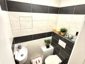 Prodej bytu 2+kk, Praha, Za černým mostem, 51 m2