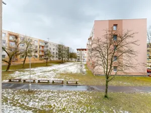 Prodej bytu 3+1, Havlíčkův Brod, Žižkov II, 62 m2