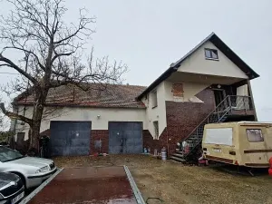 Prodej výrobních prostor, Ladná, Masarykova, 286 m2