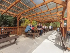 Prodej restaurace, Městečko, 230 m2