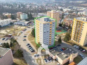 Prodej bytu 2+1, Blansko, Okružní, 46 m2