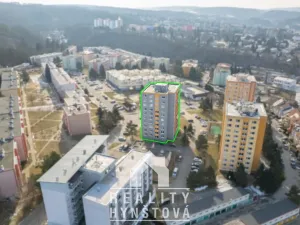 Prodej bytu 2+1, Blansko, Okružní, 46 m2