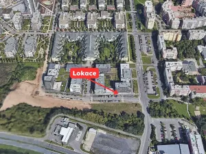 Pronájem obchodního prostoru, Praha - Hlubočepy, Wassermannova, 84 m2