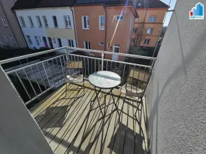 Pronájem bytu 2+kk, Plzeň - Doubravka, Staniční, 70 m2