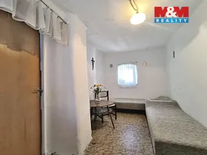 Prodej rodinného domu, Kamenice, 51 m2