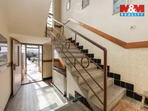 Prodej rodinného domu, Olomouc - Nový Svět, Sudova, 210 m2