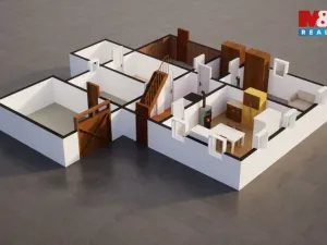 Prodej chalupy, Křižany, 190 m2