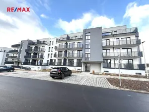 Pronájem bytu 2+kk, Kladno, Ke křížku, 51 m2