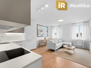 Prodej bytu 2+kk, Svitavy - Předměstí, Říční, 53 m2