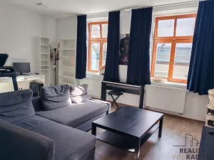 Pronájem bytu 2+kk, Olomouc, Dolní náměstí, 60 m2