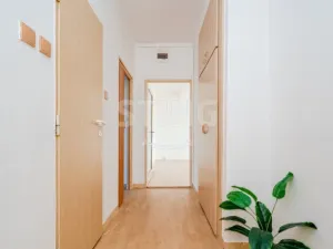 Prodej bytu 2+1, Ostrava, náměstí Družby, 56 m2