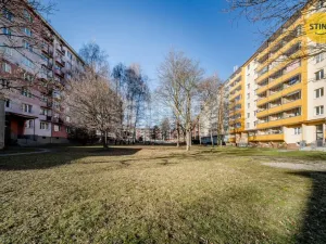 Prodej bytu 2+1, Ostrava, náměstí Družby, 56 m2