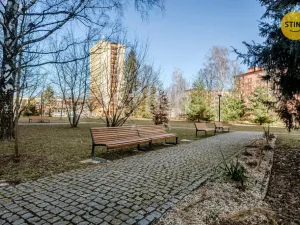 Prodej bytu 2+1, Ostrava, náměstí Družby, 56 m2