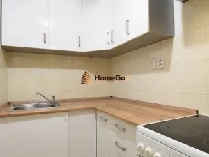 Pronájem bytu 1+kk, Praha - Vršovice, Sevastopolská, 16 m2