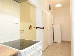 Pronájem bytu 1+kk, Praha - Vršovice, Sevastopolská, 16 m2