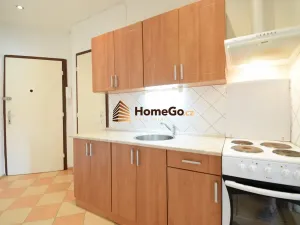 Pronájem bytu 1+kk, Praha - Nusle, U gymnázia, 47 m2