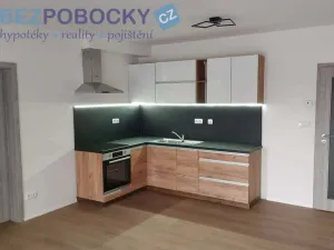 Pronájem bytu 2+kk, Havlíčkův Brod, Na Spravedlnosti, 47 m2