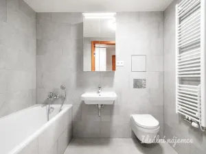 Pronájem bytu 2+kk, Praha - Smíchov, Vackové, 60 m2