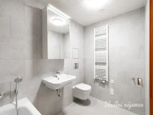 Pronájem bytu 2+kk, Praha - Smíchov, Vackové, 60 m2