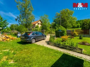 Prodej rodinného domu, Malečov - Proboštov, 160 m2