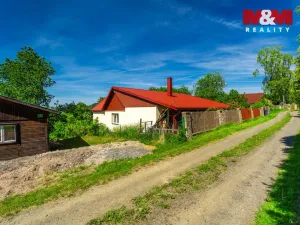 Prodej rodinného domu, Malečov - Proboštov, 160 m2