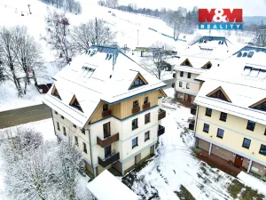 Prodej bytu 1+1, Deštné v Orlických horách, 31 m2