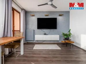 Prodej bytu 3+kk, Velké Přílepy, Boženy Němcové, 61 m2